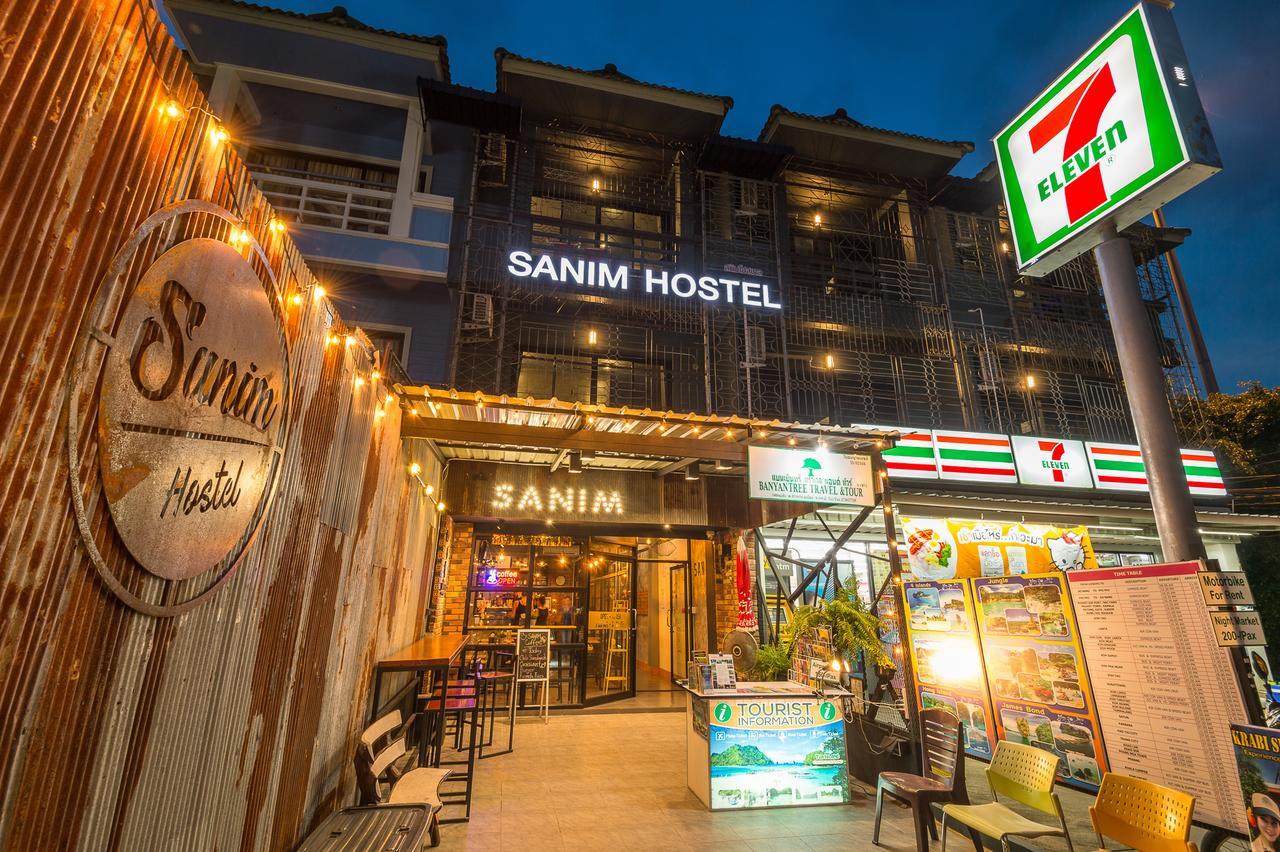 Sanim Hostel Ao Nang Δωμάτιο φωτογραφία