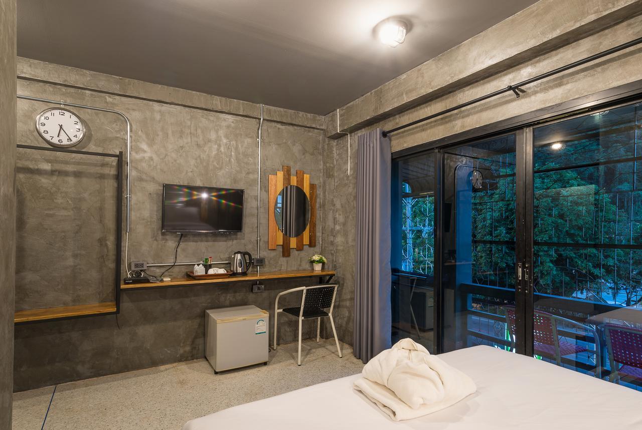 Sanim Hostel Ao Nang Εξωτερικό φωτογραφία