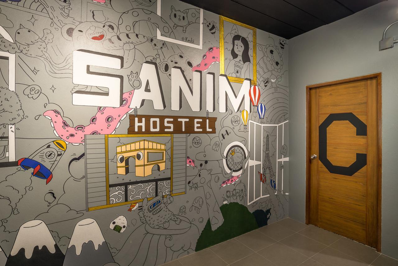 Sanim Hostel Ao Nang Δωμάτιο φωτογραφία